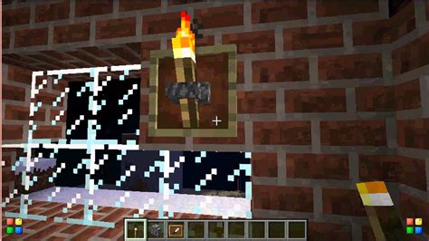 Minecraft Torch Build