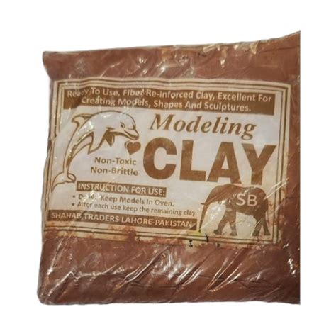 Modeling Polymer Mud Clay for Sculptures (Local)