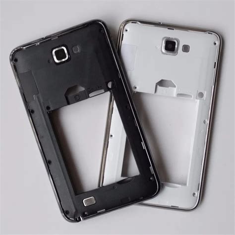 Original New Middle Plate Frame Bezel For Samsung Galaxy Note Note