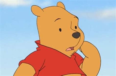 All The Winnie The Pooh Characters Represent Mental Disorders