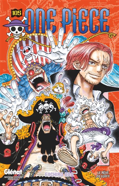 One Piece Dition Originale Tome Ditions Gl Nat