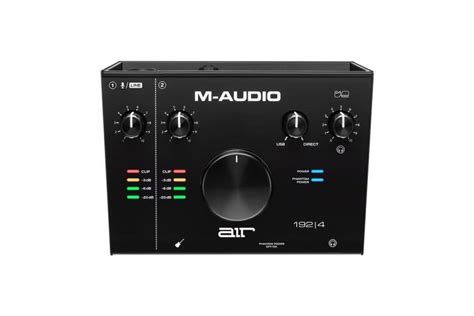M-Audio AIR 192|4 | Kaufen auf Ricardo
