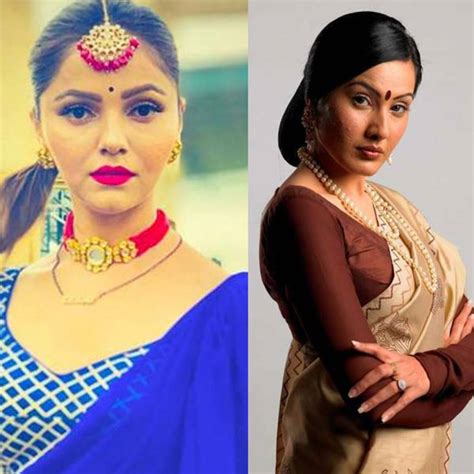 Kamya Panjabi Supports Rubina Dilaik For Tussle With Bigg Boss 14