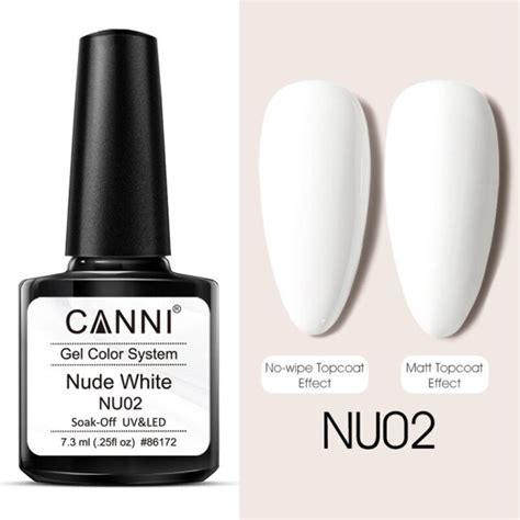 C094 16ml CANNI Highlights UV LED Esmalte Permanente TIENDA OFICIAL