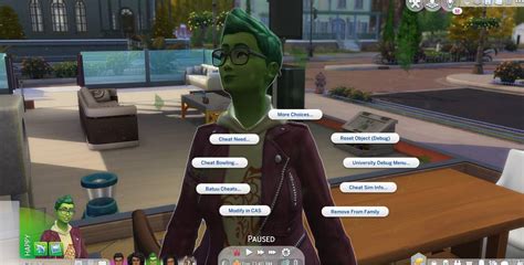 Códigos E Cheats The Sims 4 Lista Completa E Como Usar