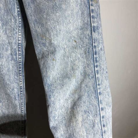 Levi S Streetwear Vintage Vintage Acid Wash Levi Gem