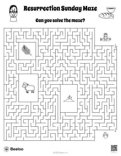 Free printable mazes for sunday school, Download Free printable mazes ...