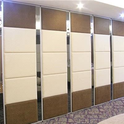 China Sliding Partition Walls Manufacturers, Suppliers and Factory ...