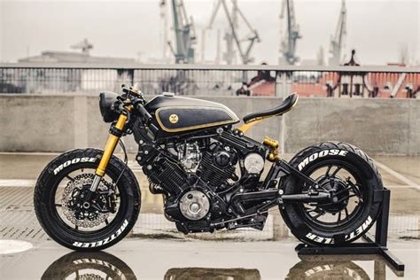 Cafe Racer Yamaha Virago Reviewmotors Co