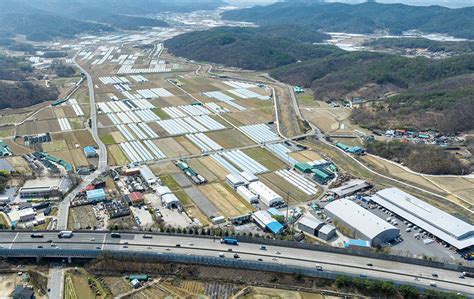 대구 새 농수산물도매시장은 ‘달성 하빈 경북매일