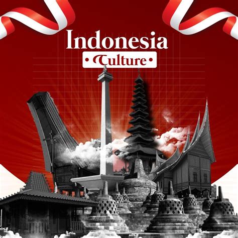 Poster Indonesia Culture | Poster, Indonesia, Travel tour