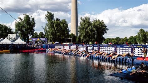 Europe Triathlon A D Voil La Liste Des Championnats Deurope