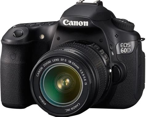 Canon EOS 60D DSLR Camera (Body only) Price in India - Buy Canon EOS ...