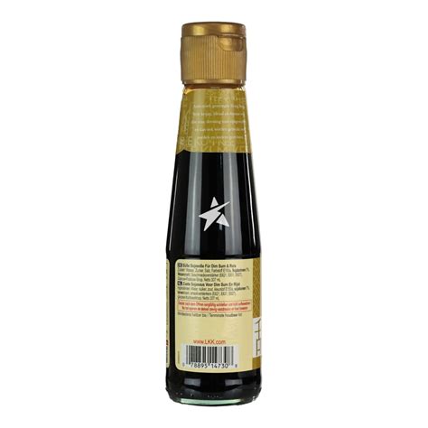 Lee Kum Kee Sweet Soy Sauce For Dim Sum And Rice 207ml Starry Kent