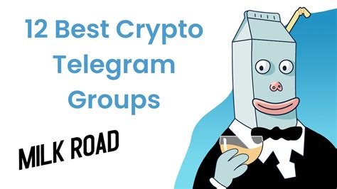 12 Best Crypto Telegram Groups 2025 For News Signals