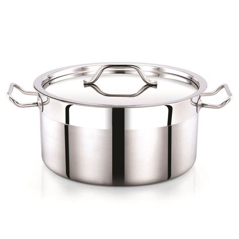 Stock Pot with Lid – prayaldy