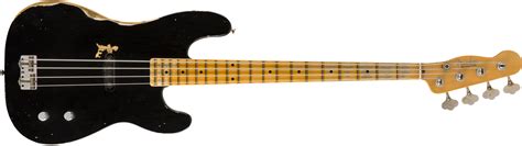 Dusty Hill Signature Precision Bass® Artist Series Fender® Custom Shop