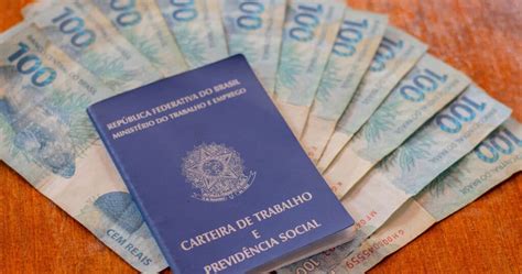 Trabalha De Carteira Assinada Existe Um Novo Saque De R 3 Mil