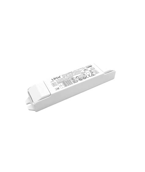 Lifud 40W dæmpbar LED driver Triac fasedæmp 700mA 1050mA 25 42V