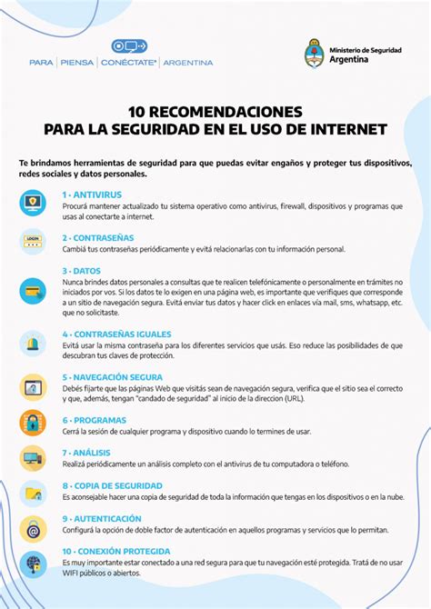 10 Consejos Para Mejorar La Seguridad De Tu Red Wi Fi F E C C