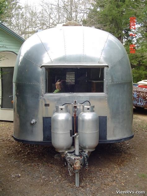 1959 Airstream Travel Trailer Trade Wind 24 A ViewRVs