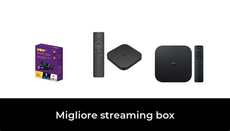 49 Migliore Streaming Box Nel 2022 Secondo Gli Esperti