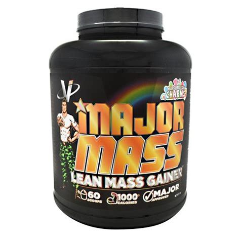 Vmi Major Mass Marshmallow Charms 4lb