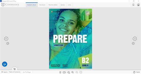 PREPARE 6 2nd Edition PRESENTATION Plus Software Test Generator Audio