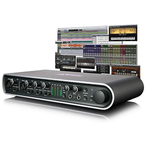 AVID Avid Mbox Pro Audio/MIDI Interface + Pro Tools 11 Audio Production ...