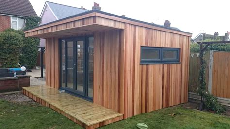 Garden Room Decor Ideas Uk Shelter Summerhouse24 10m2 58mm Gartenhaus