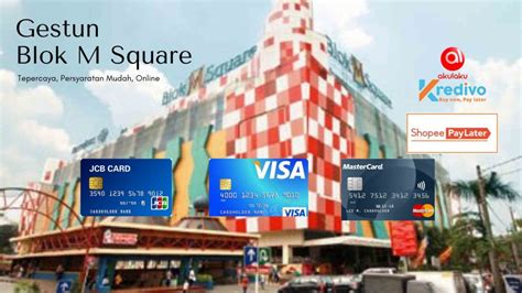 Gestun Blok M Square Jakarta Selatan Hub Wa