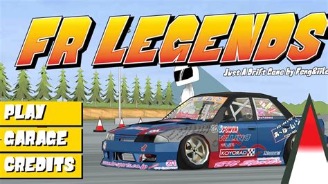 FR LEGENDS DRIFTING GAMEPLAY YouTube