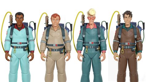 real ghostbusters toys  real ghostbusters kenner classics ray