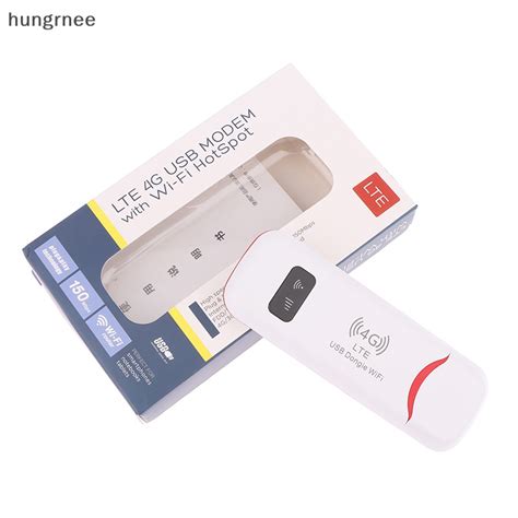 Hungrnee G Router Lte Wireless Usb Dongle Wifi Router Mobile Broadband