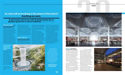 The future of airports - Articles by Katie Puckett