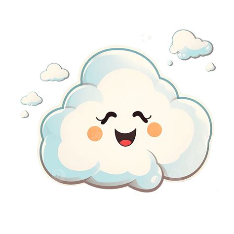 Nube Blanca De Dibujos Animados Png Dibujos Nubes Blanco Dibujos