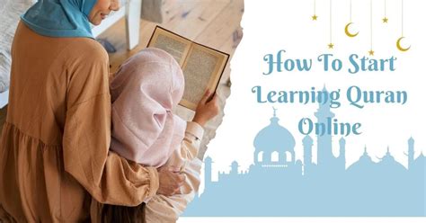 How To Start Learning Quran Online Qirat Quran Online 1