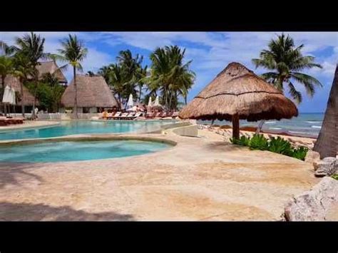 Mahekal Beach Resort a Small Luxury Hotels in Playa del Carmen | Beach ...