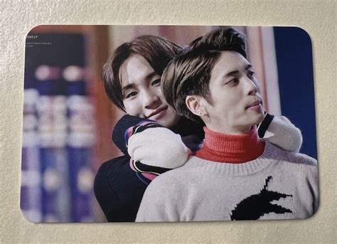 Shinee Jongkey Jonghyun Key Photocard Set Premium Fan Made 5 Photocards