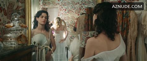 ANNABELLE LENGRONNE Nude AZNude