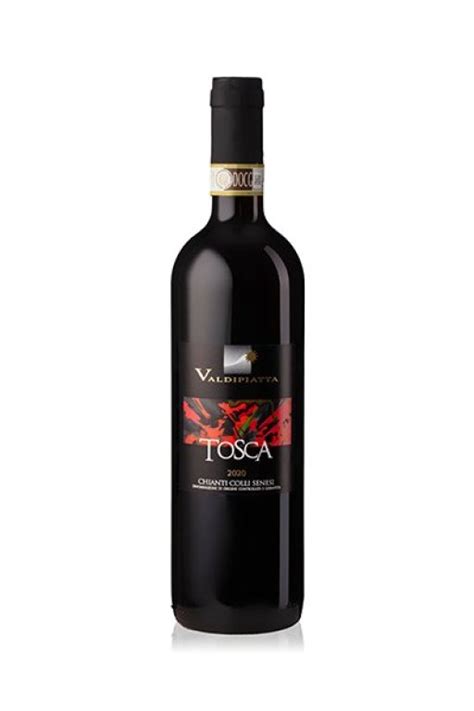 Tosca Chianti Colli Senesi Docg Talianske V No Vinodoc