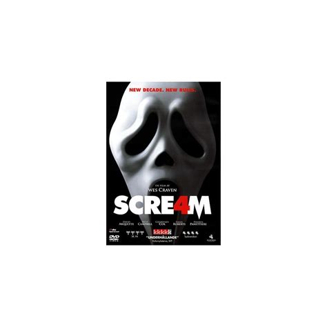 Scream 4 - DVD Shoppen