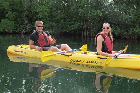 Santo Tom S Alquiler De Kayak En La Laguna De Los Manglares Getyourguide