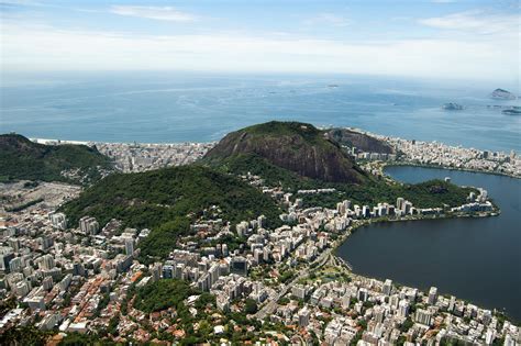 Las Mejores Ciudades De Brasil Para Visitar