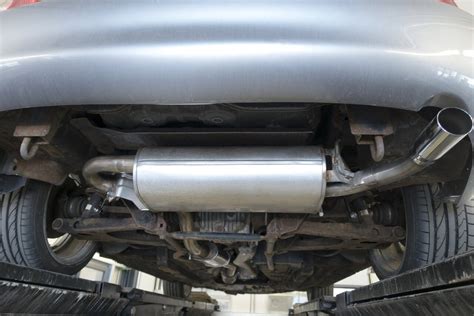 What Is Car Exhaust System And How It Works • D S Auto