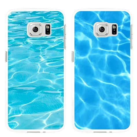 Water Ripples Phone Case Cover For Samsung Galaxy S7cover For Samsung