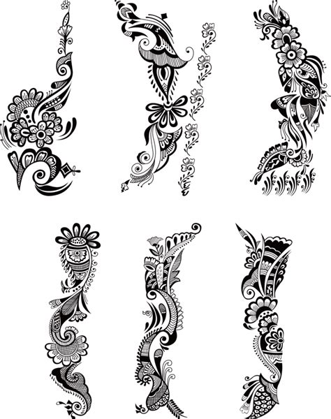 Free Arm Tattoo PNG Images with Transparent Backgrounds - FastPNG.com