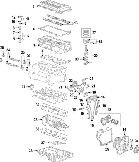 Engine For 2011 Gmc Terrain