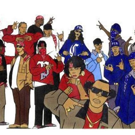 View 29 Crips Vs Bloods Cartoon