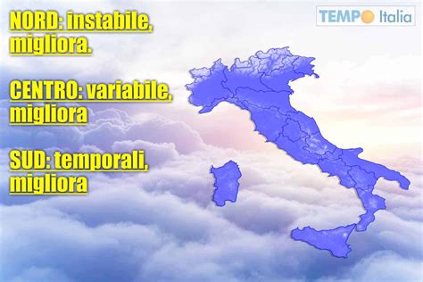 Meteo Domani Maggio Cosa Dice Laeronautica Militare Italiana